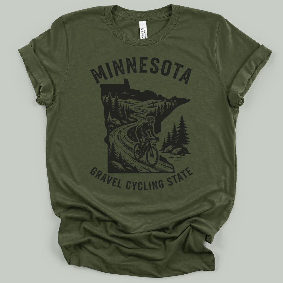 North Star Roads T-Shirt