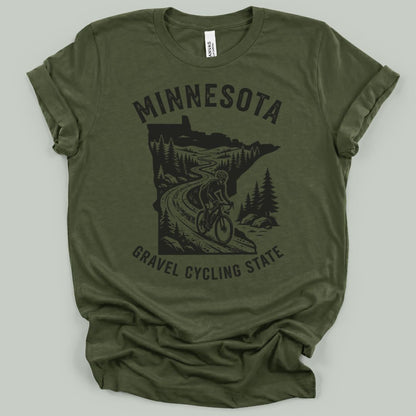 North Star Roads T-Shirt