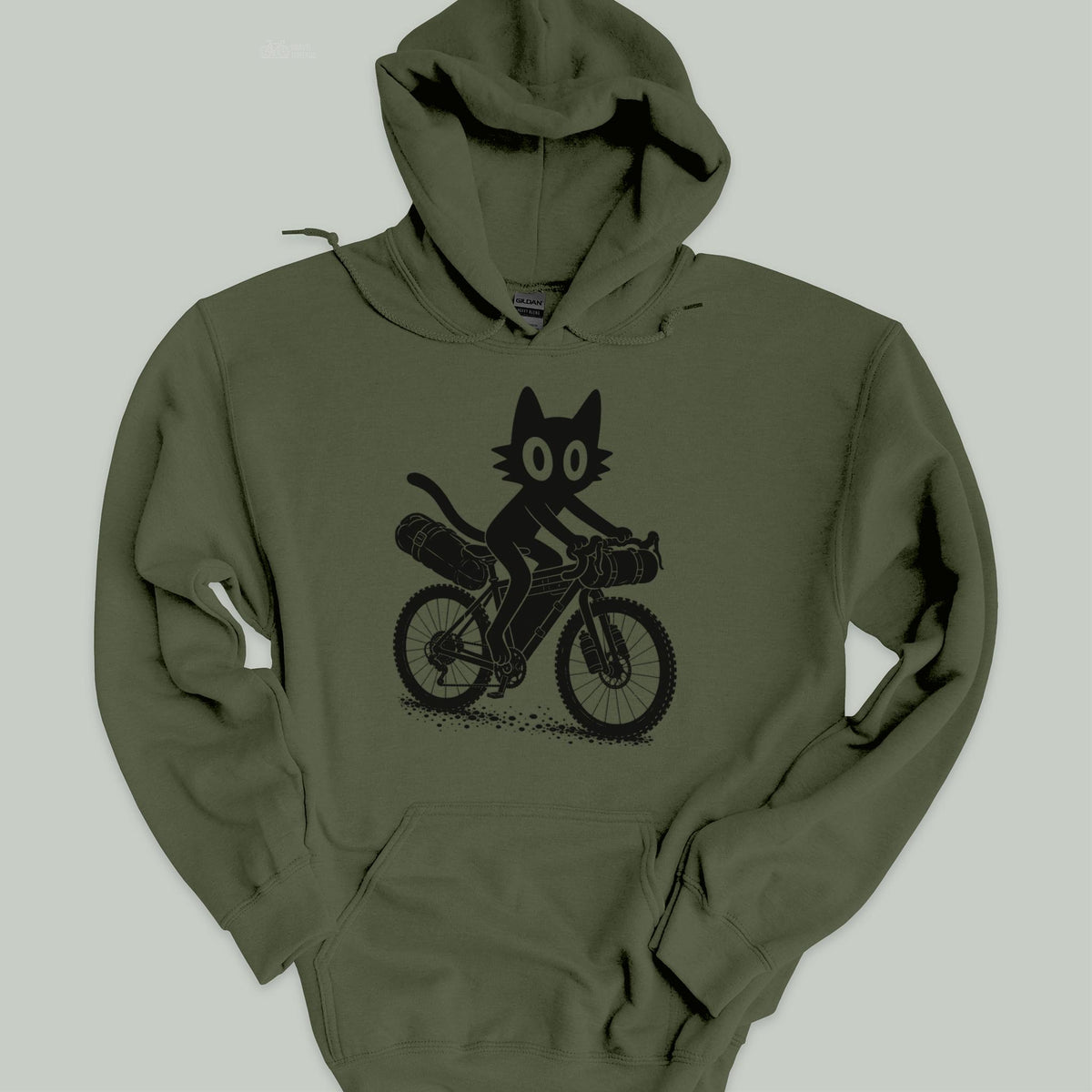 Pawdventure Loaded Hoodie