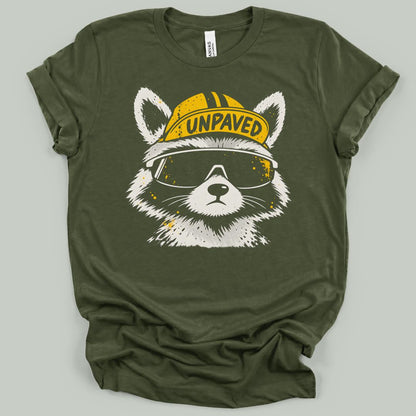 Unpaved Cycling T-Shirt