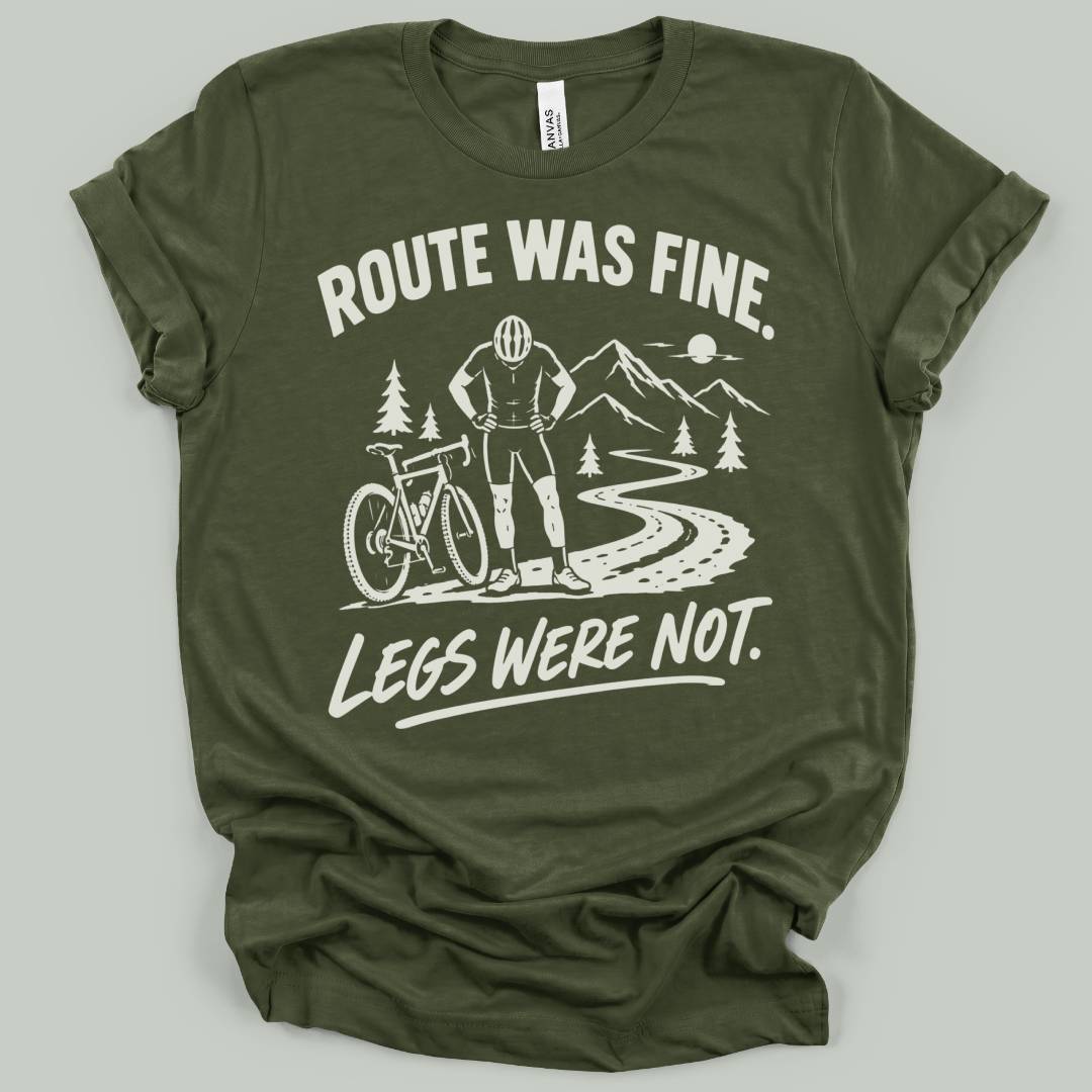 Legs Betrayed T-Shirt
