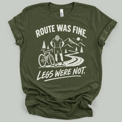 Legs Betrayed T-Shirt