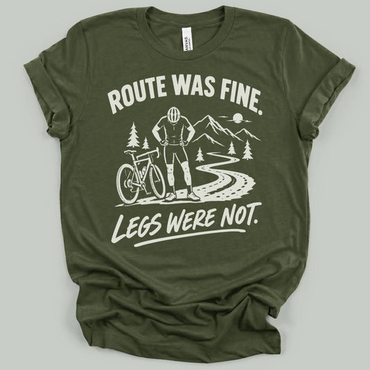 Legs Betrayed T-Shirt