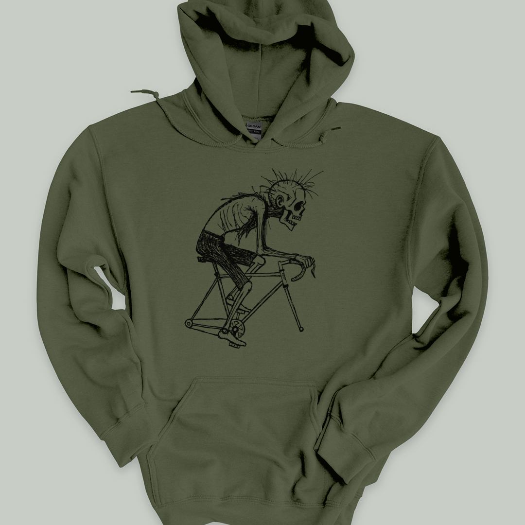 Grind Till Dead Hoodie