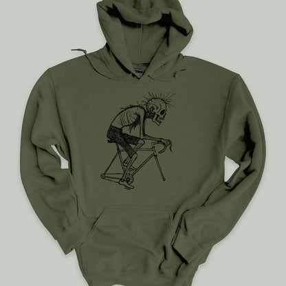 Grind Till Dead Hoodie