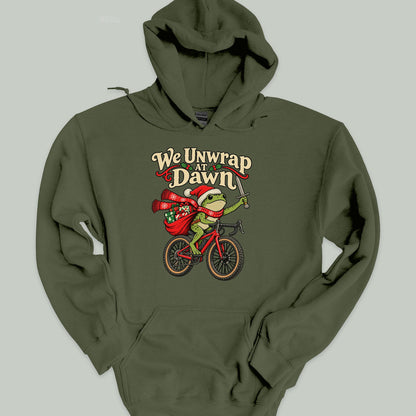 Unwrap At Dawn Hoodie