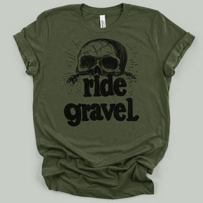 Ride Gravel T-Shirt