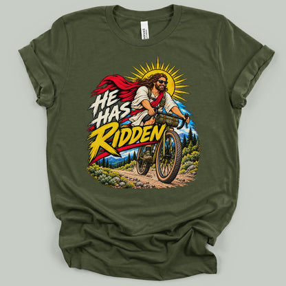 He Has Ridden T-Shirt