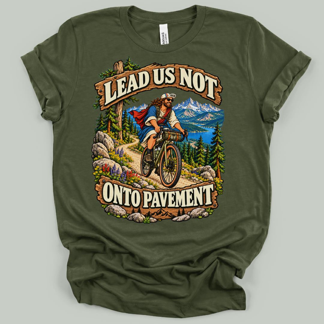 Lead Us Off Pavement
