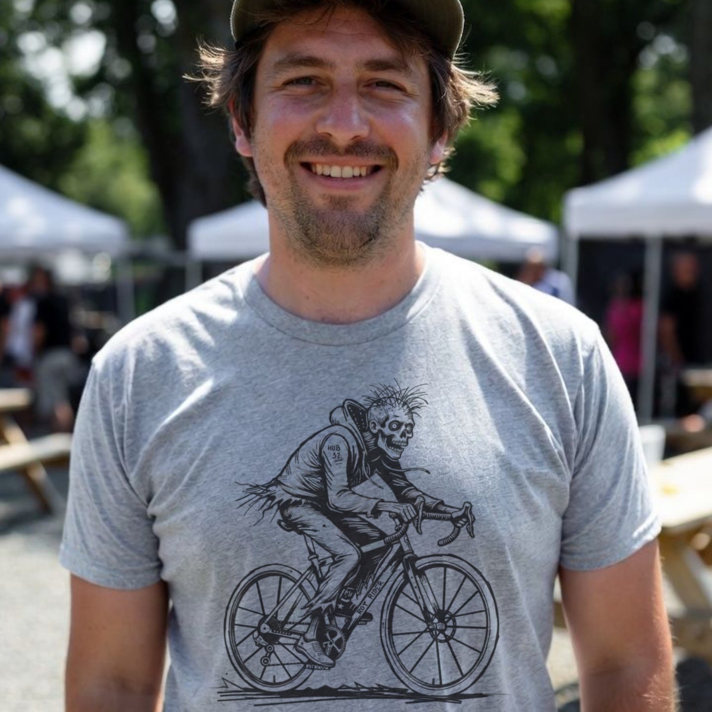 Permanent Peloton T-Shirt