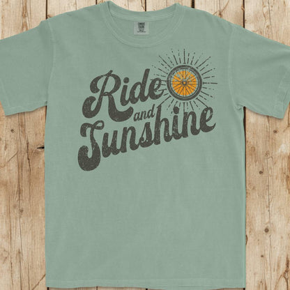 Vitamin D Deficiency Premium Comfort Colors T-Shirt