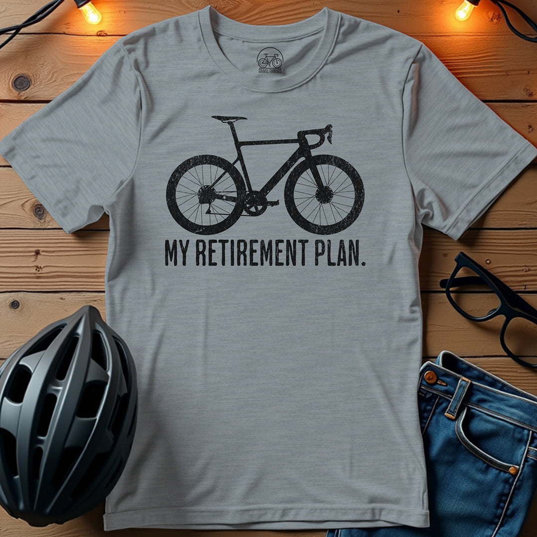 Retirement Plan T-Shirt