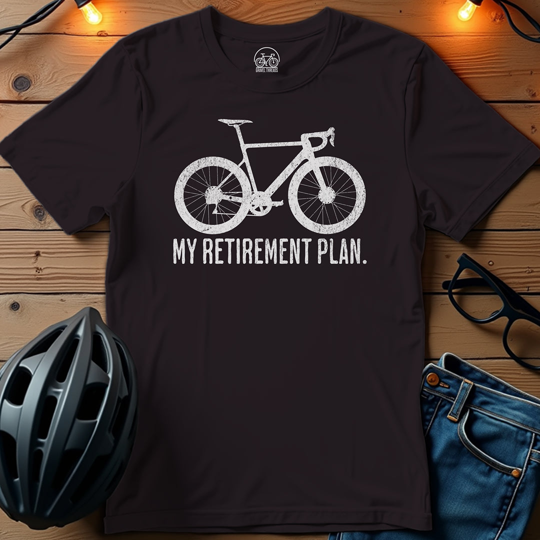 Retirement Plan T-Shirt