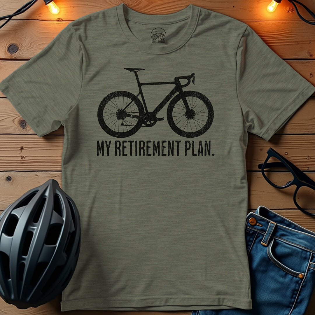 Retirement Plan T-Shirt