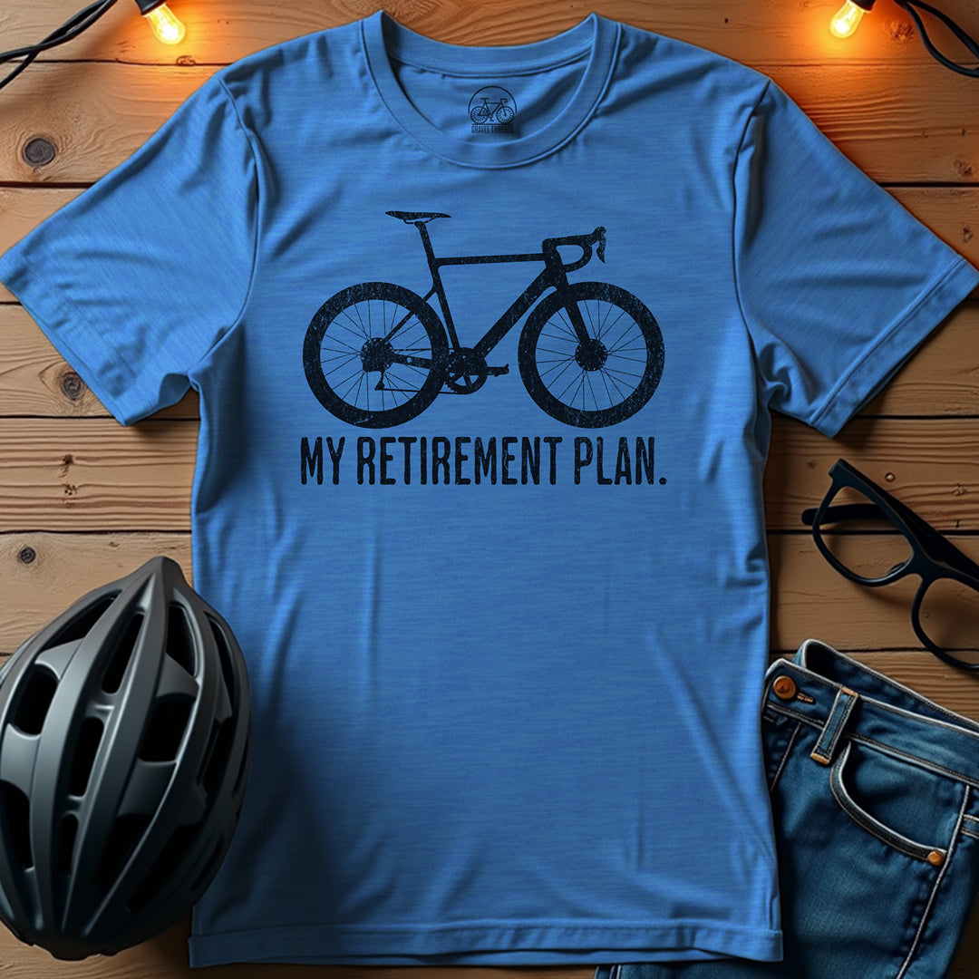 Retirement Plan T-Shirt