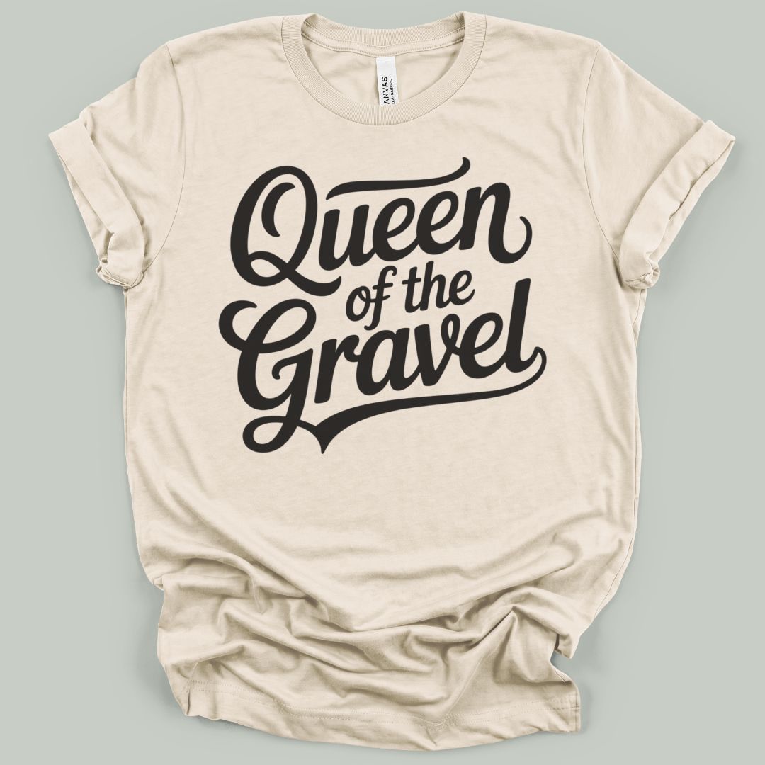 Gravel Royalty T-Shirt