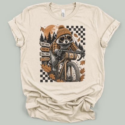Trash Panda Autumn T-Shirt