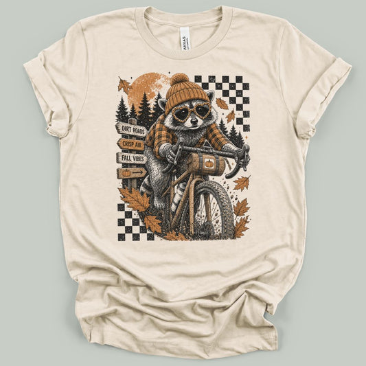 Trash Panda Autumn T-Shirt