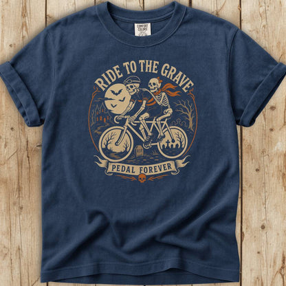 Pedal Forever Premium T-Shirt
