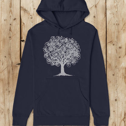 The Bike Tree Hoodie