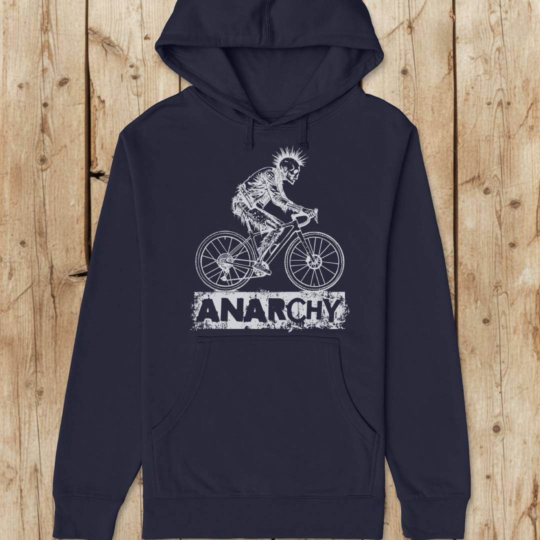 Anarchy Gravel Hoodie