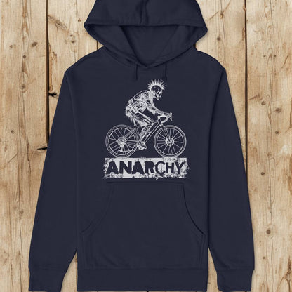 Anarchy Gravel Hoodie