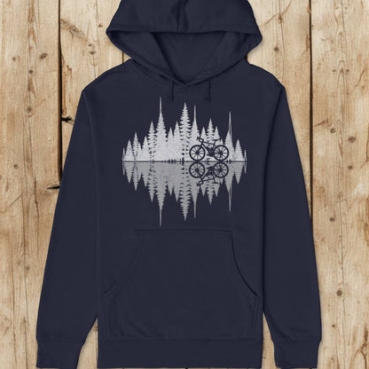Forest Reflections Hoodie