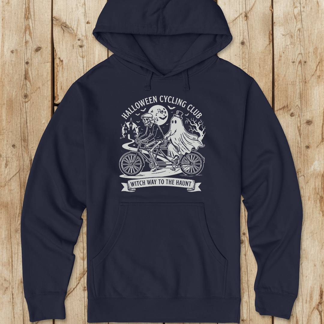 Witch Way Tandem Hoodie