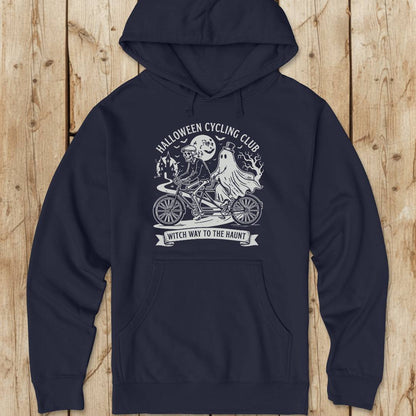 Witch Way Tandem Hoodie