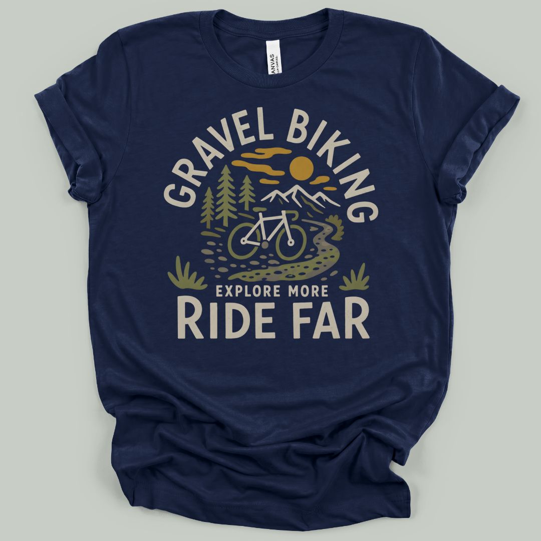 Ride Far T-Shirt