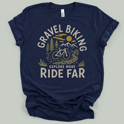 Ride Far T-Shirt