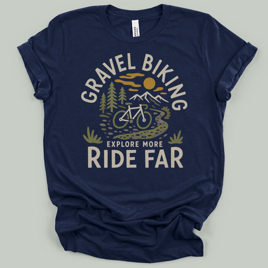 Ride Far T-Shirt
