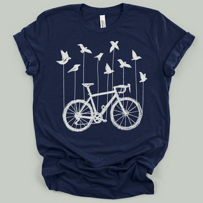 Perched Migration T-Shirt