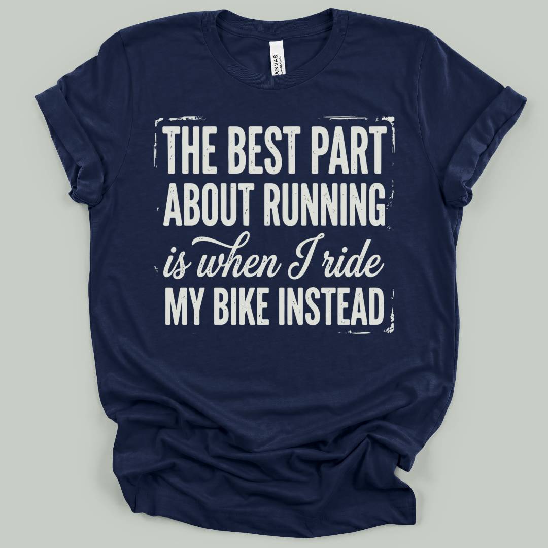 Run That Back T-Shirt