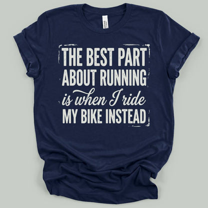 Run That Back T-Shirt