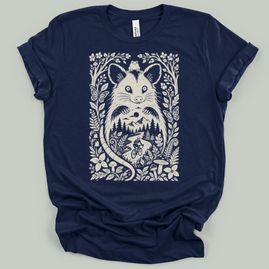Possum Portal T-Shirt