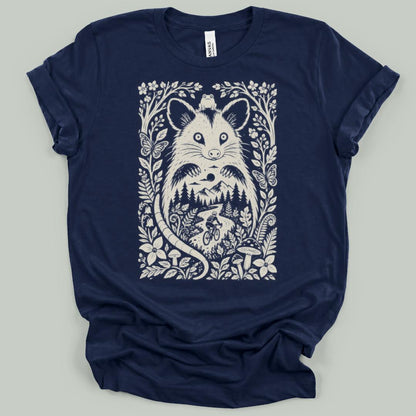 Possum Portal T-Shirt