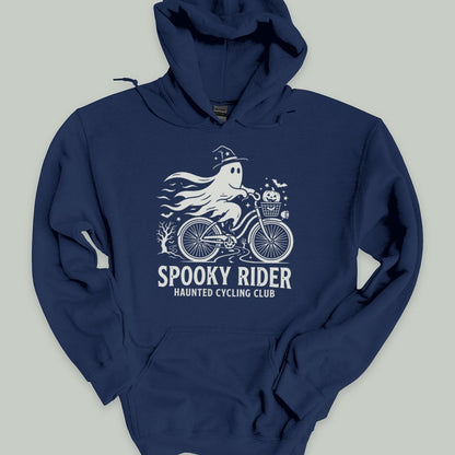 Haunted Cycling Club Hoodie