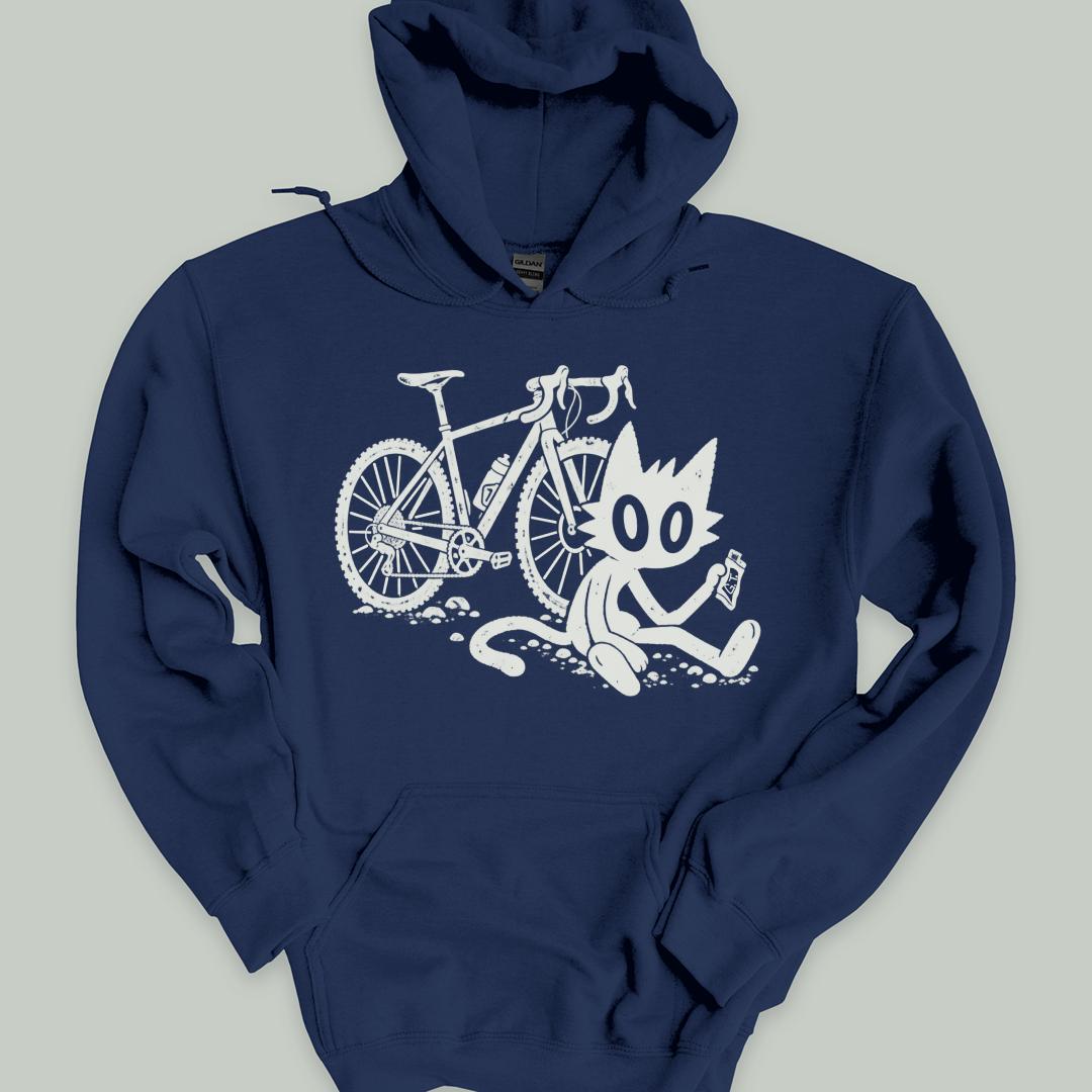 Cool Cat Bonk Hoodie