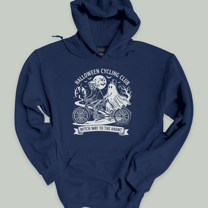 Witch Way Tandem Hoodie