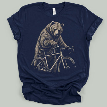 Paws On Bars T-Shirt