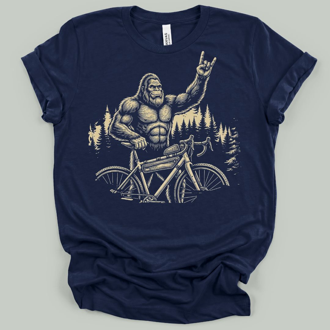 Singletrack Sasquatch T-Shirt