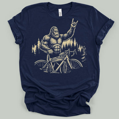 Singletrack Sasquatch T-Shirt