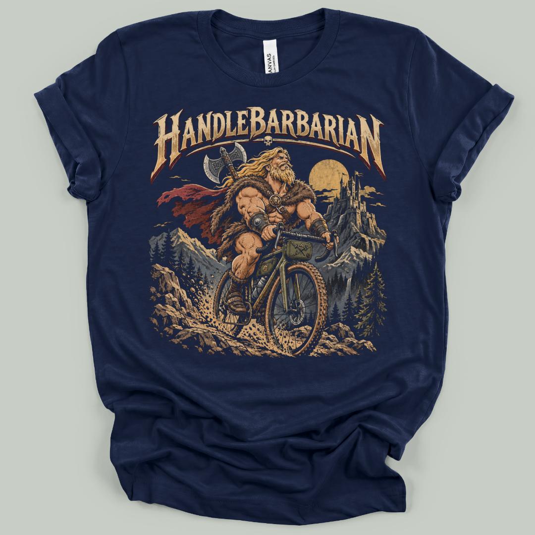 Handlebarbarian T-Shirt