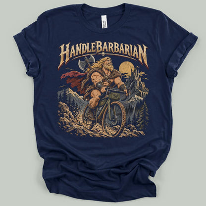 Handlebarbarian T-Shirt