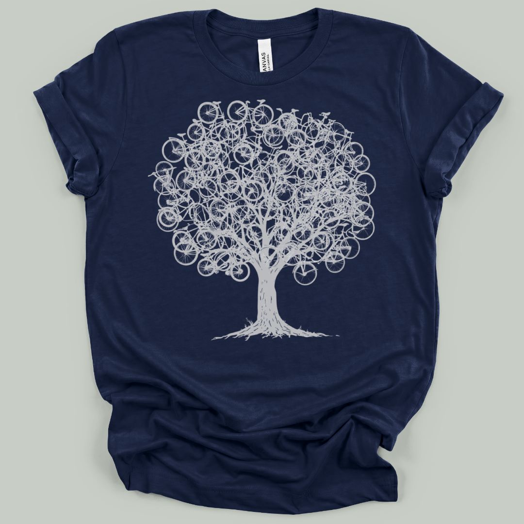 The Bike Tree T-Shirt