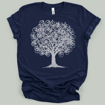 The Bike Tree T-Shirt