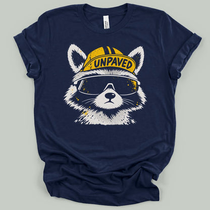 Unpaved Cycling T-Shirt