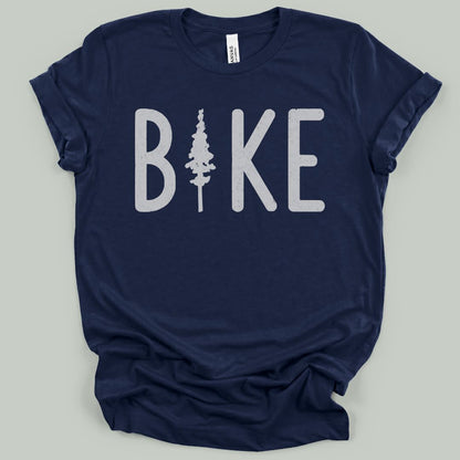 Forest Bike T-Shirt