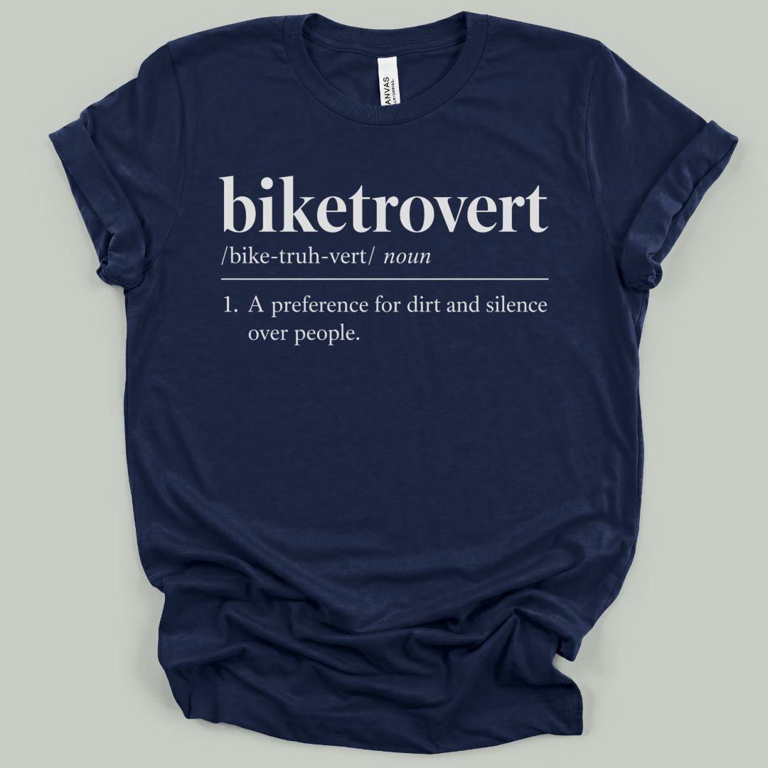 Defined Introvert T-Shirt